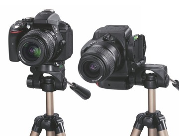 Hama Tripod Star 75 с сумкой, 3D головка
