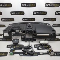 фото thumb №1, Coleos ii панель приладів консоль подушки безпеки ремені подушка безпеки