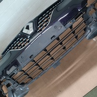 фото thumb №5, Бампер перед renault captur i lift 16-