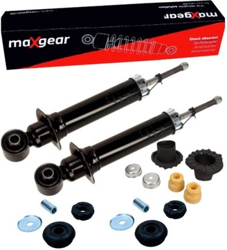 фото thumb №1, Амортизатори подушки відбійники зад toyota avensis t25