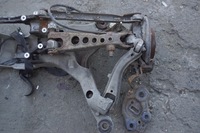 фото thumb №4, Підвіска oś балка задня підрамник volvo cx70