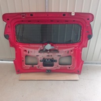 фото thumb №7, Jeep renegade 15- крышка багажника задняя 176 usa