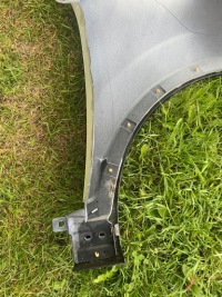 Renault captur 13-17 крило ліве перед lak. d16 оригінал, гарний, комплектний Київ, фото thumb