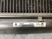 фото thumb №11, Opel insignia b 2017- радіатор кондиціонера 84297681