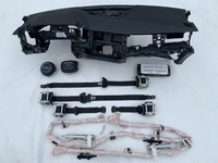 фото thumb №5, Audi a1 82a приборная панель приборная панель консоль подушки безопасности ремни