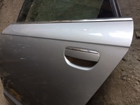 фото thumb №8, Audi a6 c6 lx7w двері ліва лівий задня задні