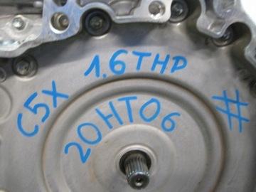 фото thumb №9, Коробка передач коробки передач citroen c5x 1,6thp 20ht06