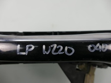 фото thumb №8, Mercedes s w220 ручка двері лівий перед 040 eu