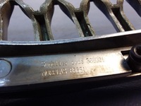 фото thumb №5, Jeep grand cherokee wk2 рестайлінг решітка решітка решітка радіатора