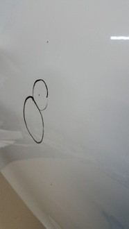 фото thumb №6, Hyundai ix35 ix 35 двері задня праве задні