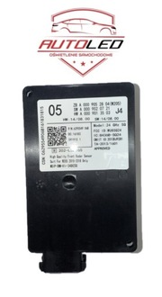 фото thumb №1, Mercedes c-klasa w205 радар перед distronic a0009052804