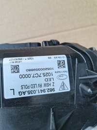 фото thumb №8, Porsche boxster cayman 718 kpl. лампа перед 982941035ag 982941036ag full led