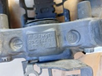 Суппорт тормозной левый задний  turbo s cayenne 3 9y 22r 9y0 9y0615423 с Разборки, фото thumb