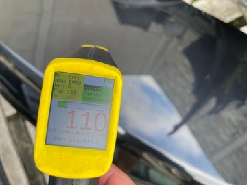 фото thumb №7, Audi a8 d4 крышка багажника w цвет lz9y петли