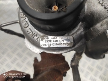 фото thumb №8, Турбонагнетатель турбина opel zafira c 2.0 cdti