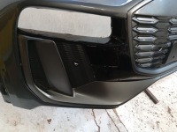 Бампер решётка  audi q6 e-tron 85h перед с Разборки, фото thumb