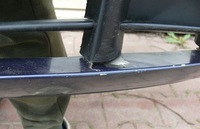 фото thumb №11, Бампер перед передній bmw seria 7 e65 01-05 колір 482/5