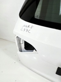 фото thumb №9, Кришка багажника audi a4 s4 b8 8k 2010 ly9c універсал