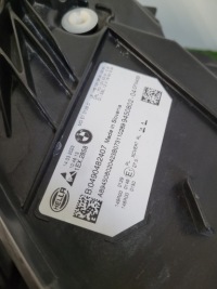 Bmw 3 g20 g21 lci lift full led niebieski лампа права 9450802 Зі Шроту, фото thumb