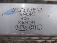 фото thumb №10, Бампер land rover discovery sport ксенон 17r