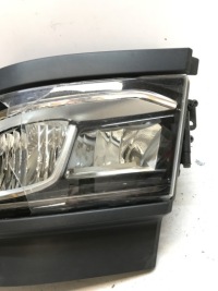 Фара левая перед full led scania r s 2674390 Цена, фото thumb