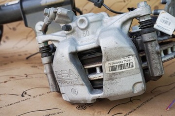 фото thumb №7, Амортизатор mcpherson  правые поворотный кулак opel astra 6 vi l 22- hb 9836770380