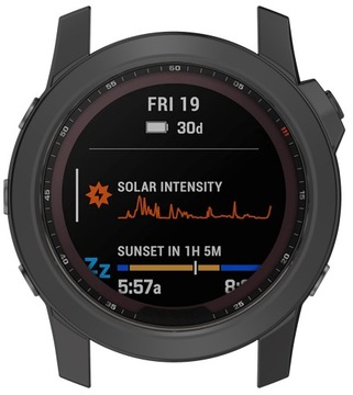 ЗАЩИТНЫЙ ЧЕХОЛ ДЛЯ GARMIN FENIX 7X 7X SOLAR
