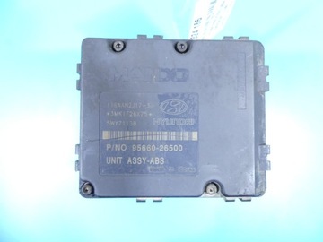 фото thumb №8, Насос abs hyundai santa fe 58900-26150 95660-26500