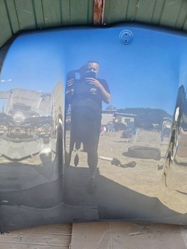 фото thumb №8, Mercedes-benz gle w167 2021 кришка передня / капот двигуна