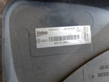 фото thumb №7, Audi a4 b8 a5 8t корпус вентилятора 8k0121003l