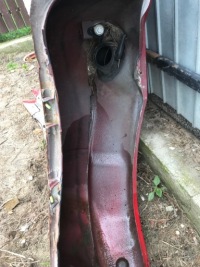 Купить Четверть ниша крыло задняя капот крышка багажника дверь brava, фото thumb