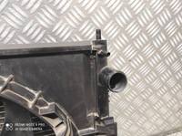 фото thumb №9, Радіатор радіатор wody кондиціонер інтеркулер вентилятор nissan juke f15 lift