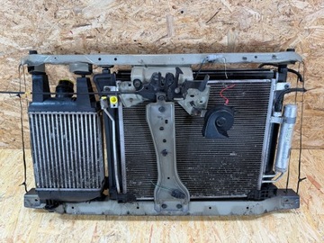 фото thumb №6, Pas переднє підсилювач балка радіатор nissan pulsar 1.2b 2014-