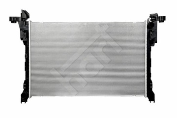 фото thumb №2, Радіаторів opel vivaro b 14- hart