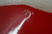 фото thumb №12, Капот крышка двигателя toyota aygo i