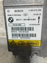 Модуль подушка безопасности bmw x5 e70 31921481302e 4.4l бензиновый 300kw 2011 с Разборки, фото thumb