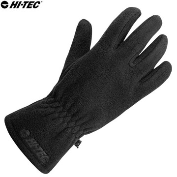 МУЖСКИЕ ЗИМНИЕ ПЕРЧАТКИ ДЛЯ СМАРТФОНА HI-TEC BAGE TOUCH L/XL
