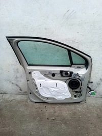 фото thumb №6, Citroen c3 iii lift 20- двері перед передні