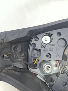 фото thumb №9, Mercedes-benz s w221 2011 кермо