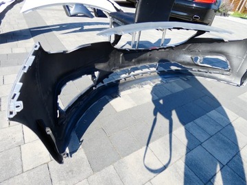 фото thumb №11, Бампер opel astra v передній рестайлінг