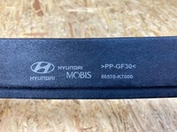 фото thumb №9, Балка бампера перед передняя нижняя hyundai i10 iii 86570-k7000 2019-