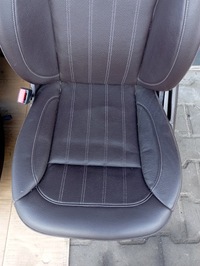 фото thumb №10, Mercedes gle w166 w292 suv сиденья диван сиденье кожа обшивки комплект