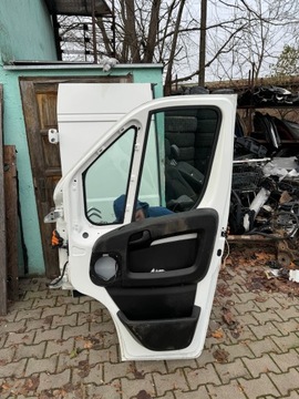 фото thumb №9, Citroen jumper 2021 ducato boxer двері передні праві оригінальні