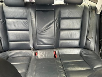 фото thumb №7, Сиденья комплект тёмно-синий audi a6 c6 eu подогрев