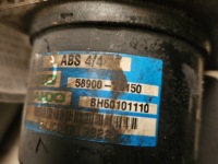 фото thumb №10, Насос abs hyundai santa fe 95660-26500 58900-26150