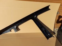 фото thumb №3, Левый блок двигателя обшивка jeep renegade org. новый