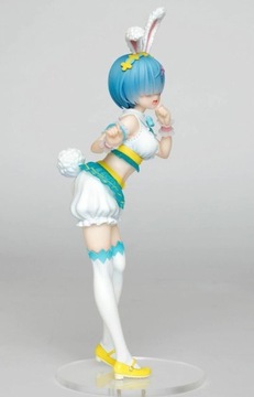 Аниме Манга Re Zero Rem Счастливая Пасха Фигурка Taito