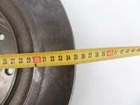 фото thumb №10, Диск задняя 350 mm infiniti m m30s m35s m37s q70s