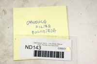 фото thumb №6, Nd143 opel astra k 1.6d корпус фільтра повітря