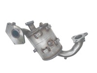 фото thumb №1, Renault kadjar 1.6 dci r9m 414 06/2015- фильтр dpf fap